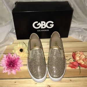 GBG Los Angeles Golly Slip On Sneakers